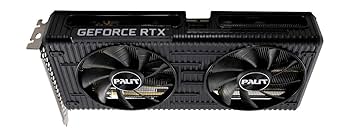 Amazon.com: Palit GeForce RTX 3050 Dual Graphics Card, 8GB